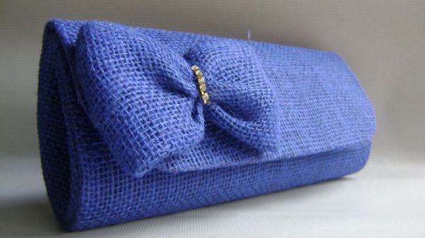 bolsa Azul