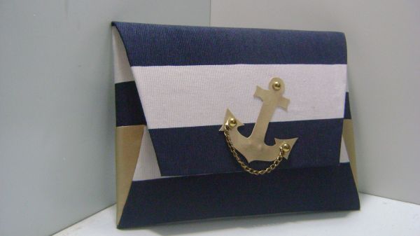 Carteira Navy