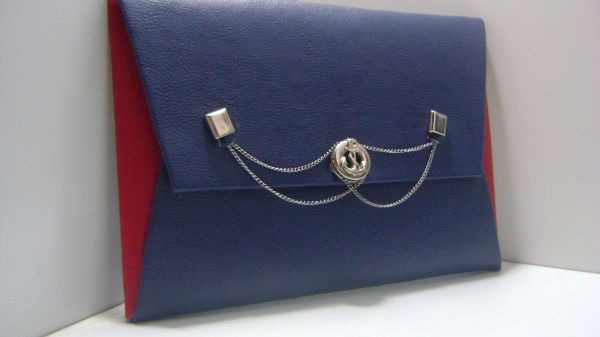 Carteira Navy